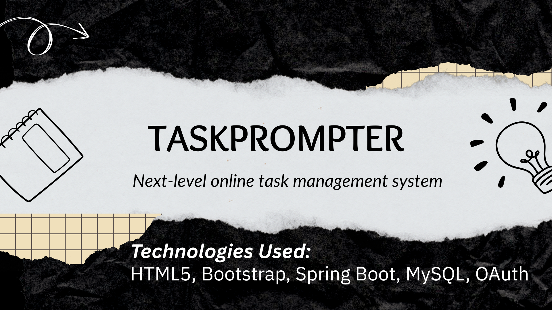 TaskPrompter